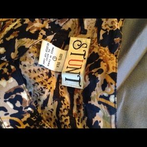 100% silk designer blouse